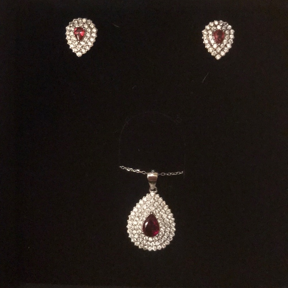 Silver set